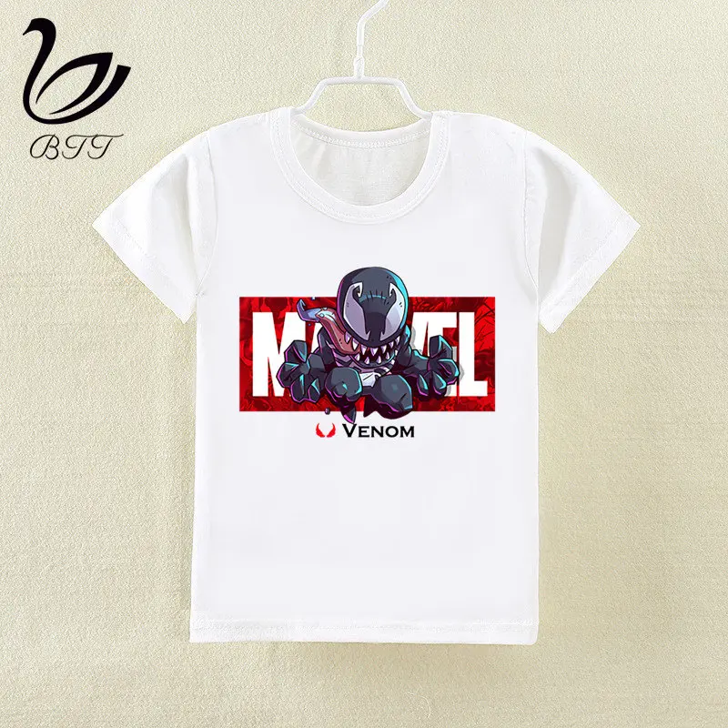 KJids Marvel, Мстители, Железный человек, Капитан Америка, забавная футболка, детские топы с рисунками, Детская футболка, одежда для малышей