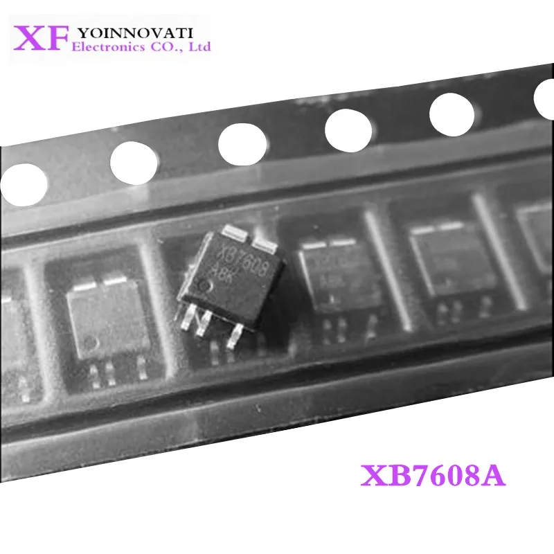 10 шт./лот XB7608A XB7608 CPC-5 IC | Электронные компоненты и принадлежности