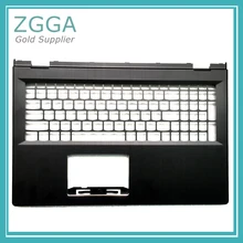 Ноутбук клавиатура рамка для lenovo Edge 2 15 2-1580 80QF Подставка для рук чехол верхний 5CB0K28170 460.06703.0013