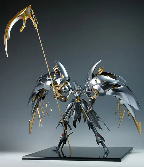 

Fantasy 1/100 Scale Five-star Story Aukin Miniatures Unpainted DIY Assembling Exquisite Mech Figure Static Resin Model Kits