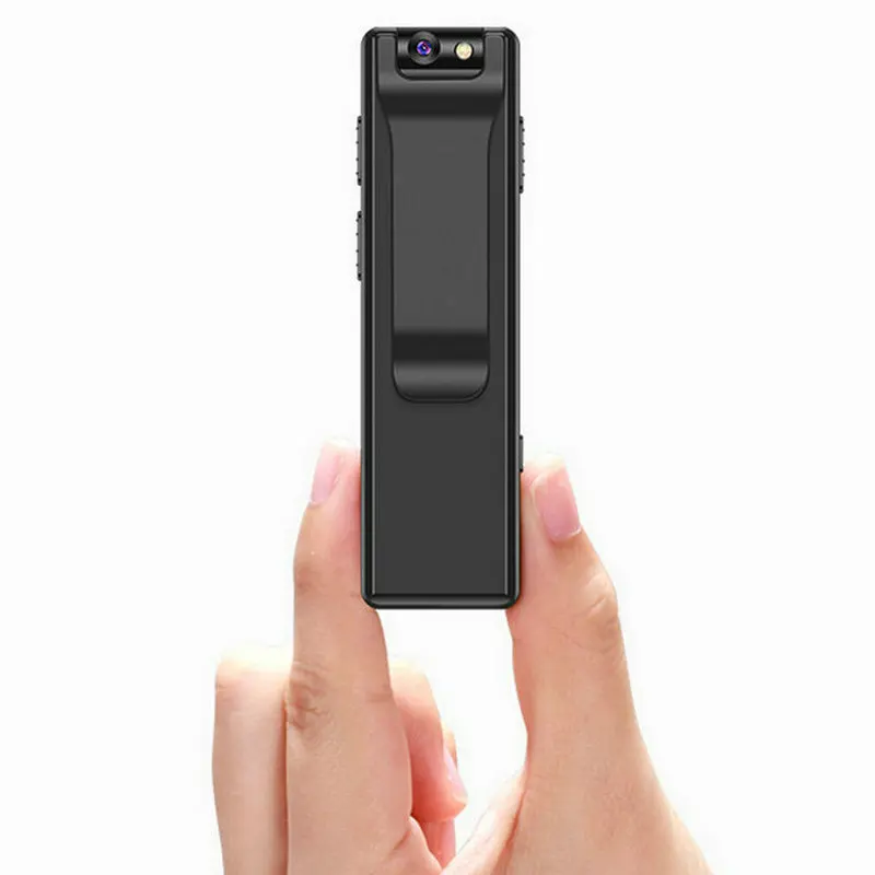 

Magnetic Pen Mini Camera HD 1080P Motion Detection Camcorder Video Audio Recorder Support TF Card Flashlight Micro DV Digital