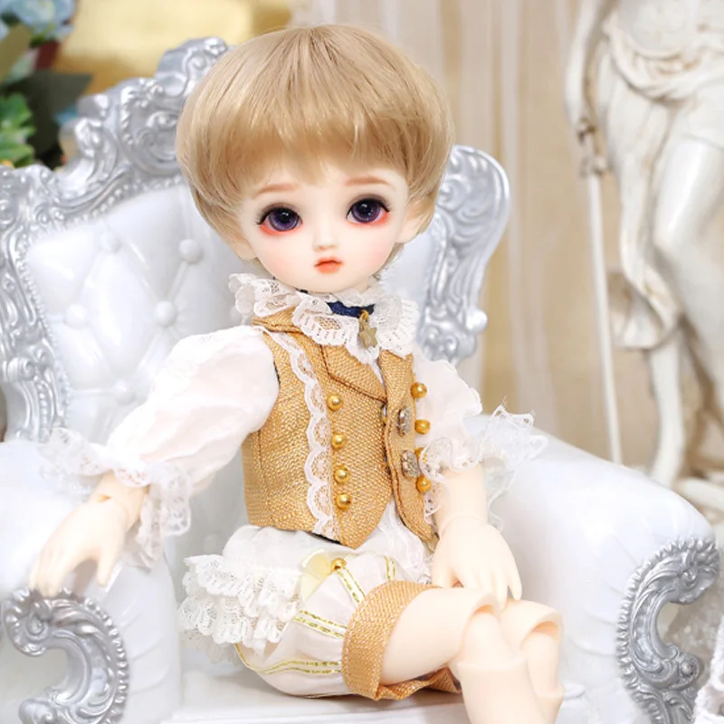 Новое поступление Littlemonica Blossom Lucile 1/6 Смола модель тела мальчики высокое качество игрушки девушки подарки на день рождения и Рождество BJD SD кукла