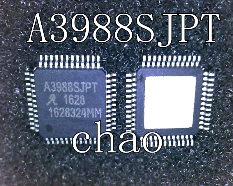 5pcs/lot A3988SJPT A3988SJP-T QFP