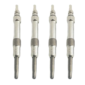 

Hot New 4pcs/set Practical Professional Fast Start Heater Car Engine Glow Plug Ignition System Metal Durable For Alfa Romeo