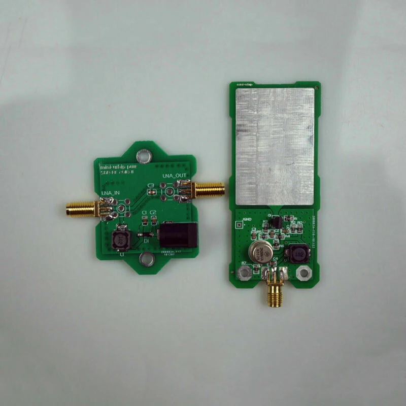 Для HackRF RTL-SDR коротковолнового активного антенного модуля USB для кабеля постоянного тока аксессуар Совместим с: Для HackRF RTL-SDR