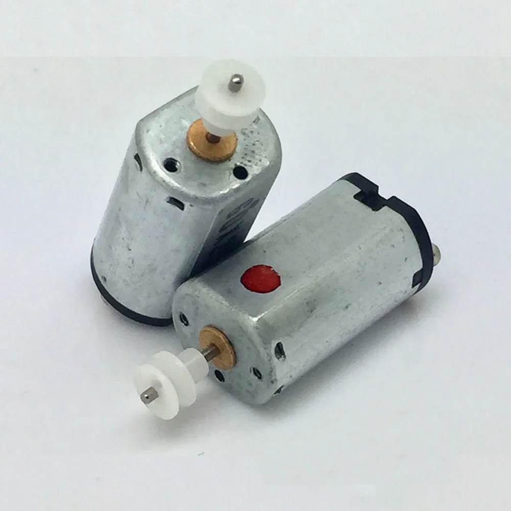 Микро двигатель N30 DC 6V 7 2 V 9 6 12V 32500RPM высокоскоростной Крутящий момент драгоценный