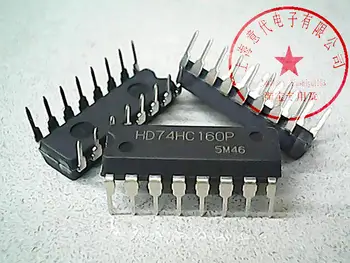 

HD74HC160P D74HC160C