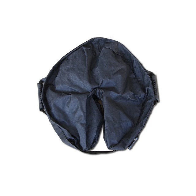 Nylon Parasol Lombkorona Bázis Rögzített Homokzsák Kültéri Terasz Esernyő Alaptömeg -Táska Nagy Teherbírású Homokzsákok Állvány Alap - Image 3