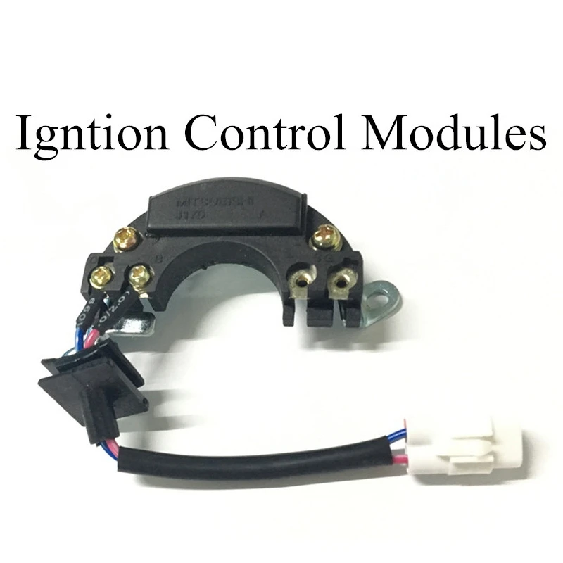 Ignition Module J007T01571 for Nissan Proton Mitsubishi Colt Lancer Mazda 121 323 C S F Mk I IV J170 ignition control module