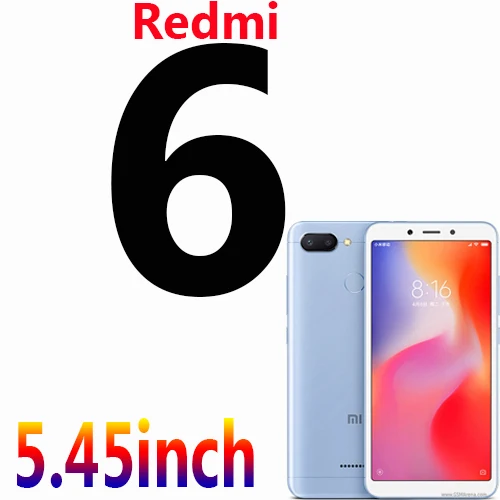 Redmi 6 Кожаный чехол-книжка чехол Red mi 7A 3s S2 3 6A 6 5 Plus 4X 4A 5A Note 7 Pro 4 4X 5A для Xiaomi mi A3 A1 A2 Lite 5 5S 8 SE чехол-портмоне - Цвет: Redmi 6