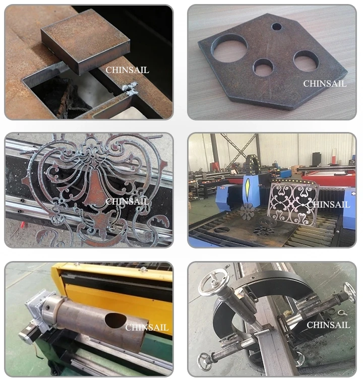 1325 1530 1560 2060 2040 2050 Металл для плазменной резки cnc тонколистового металла CHINSAIL