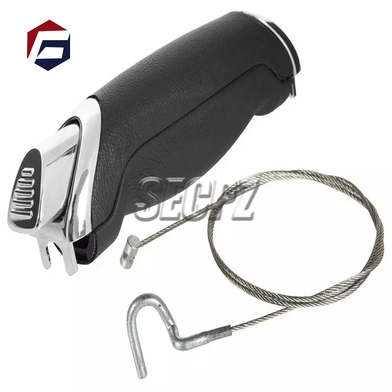 Handbrake Lever Button Parking Brake Release Handle Hand Brake Lever Cable Pull Repair Kit For Ford Galaxy 2006 S-MAX 2006 6G912783AB 6G91-2783-AB 6G912780PC 1774992