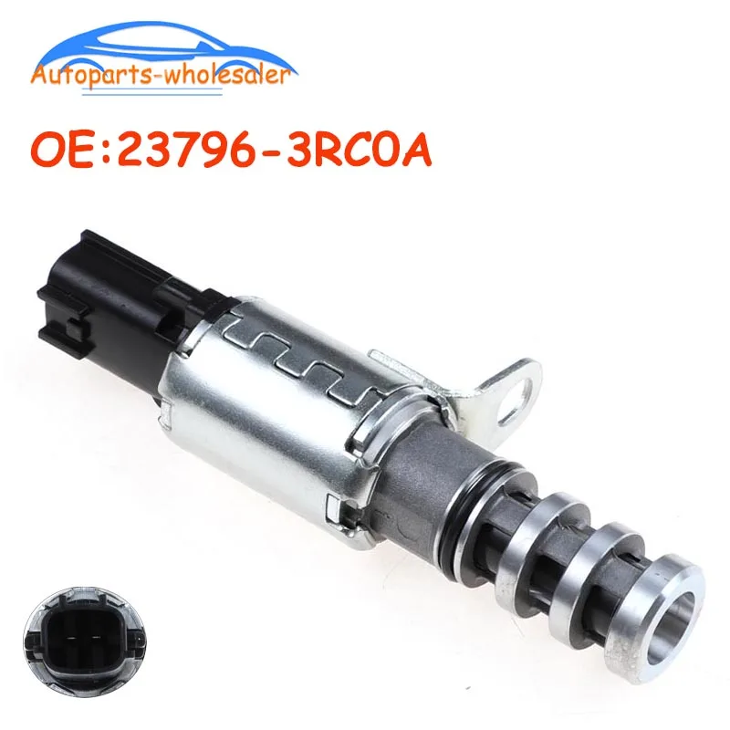

Автомобильный 23796-3RC0A 237963RC0A для NISSAN ALTIMA JUKE Murano Pathfinder Quest Sentra 2015-2016 электромагнитный клапан VVT контрольный клапан масла
