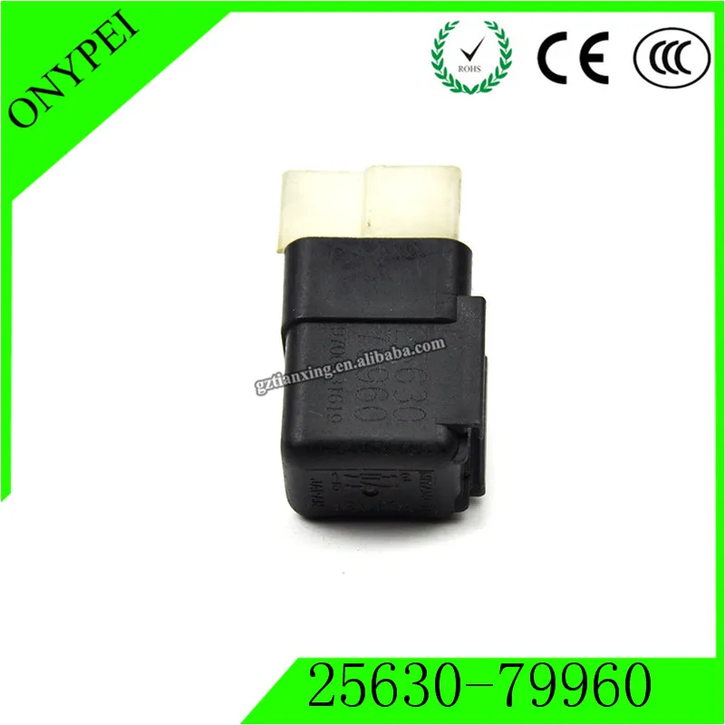 25630-79960 реле звукового сигнала для Nissan 370Z космического аппарата изгой, Frontier Infiniti Q50 Q70 QX60 QX80 25630-C9961 25630-C9962 26320-C9960 25630C9960