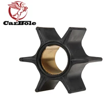 CARBOLE крыльчатка водяного насоса подходит для двигателя силовых моторов(85,90, 120125150 л.с.) 18-3017 Замена для F694065 47-89984