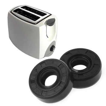 

8x20x7mm Wearable Breadmaker Sorbet Machine Blender Repair Parts Oil Seal Ring