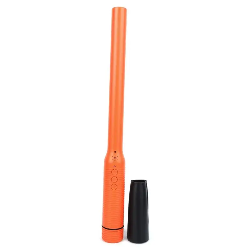 Mini Detector de Metales portátil de mano, puntero de Pin dorado de alta sensibilidad con luz LED con paquete al por menor