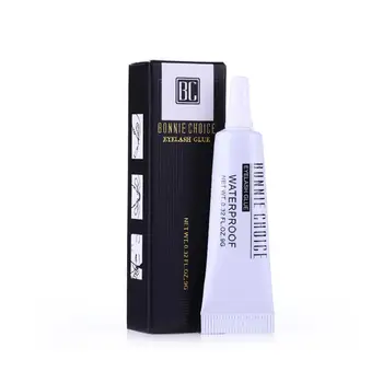 

1PC Professional Eyelash Glue Super Strong Hold Eyelash Adhesive Lash Applicator Adhesive Strip Eyelash Extension Safe