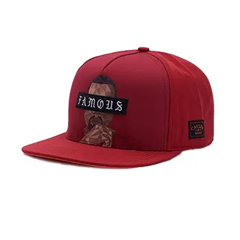 

Cayler & Sons Gorra C&S WL Drop out Rojo/Negro