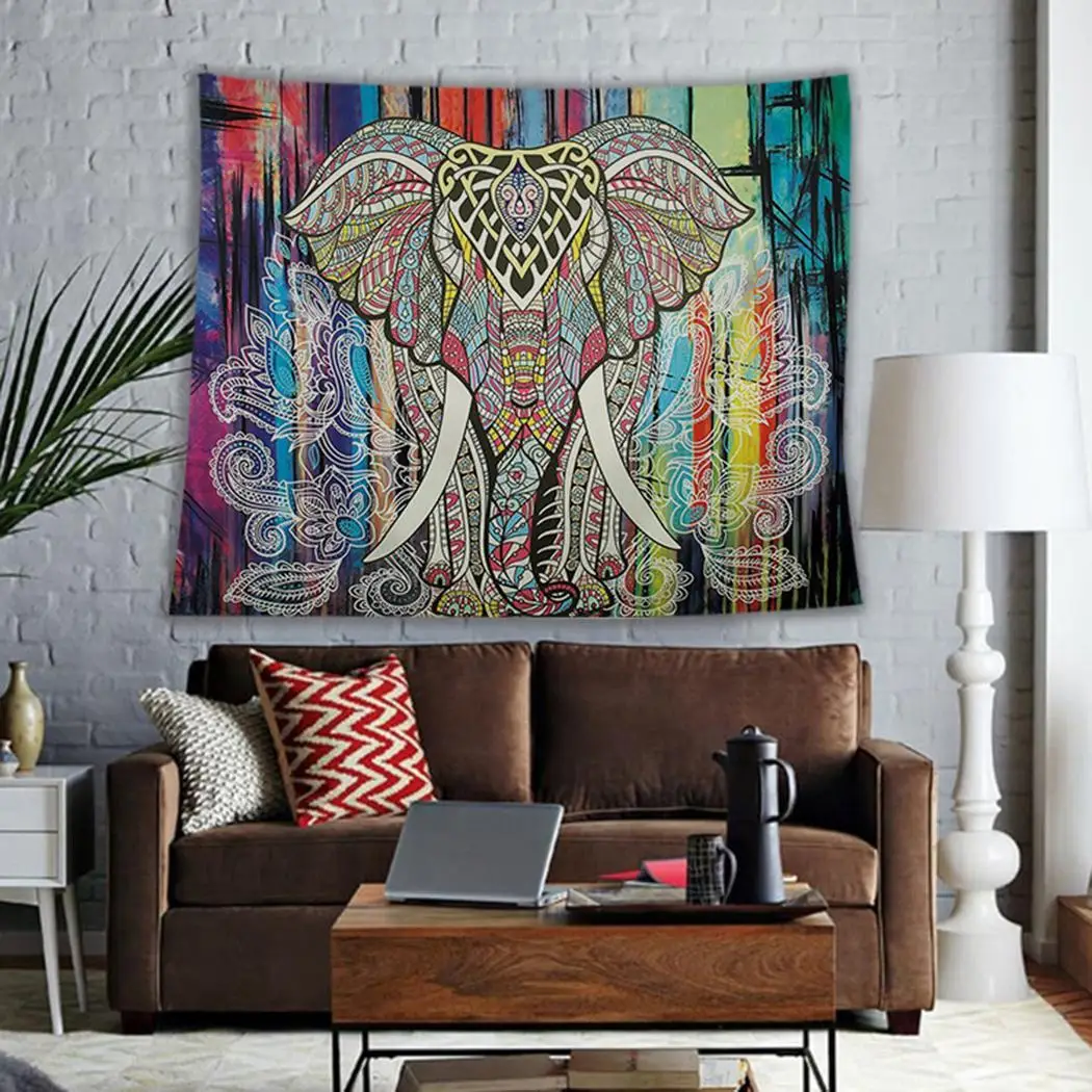 Home Modern Decorations Animal Plants Hanging 1-13 Animal, Blanket