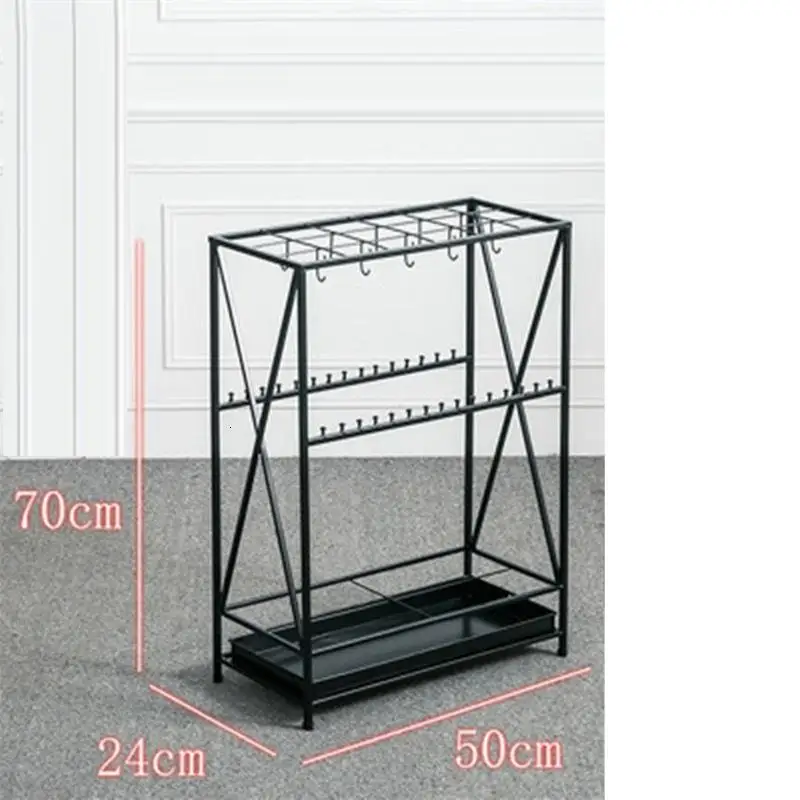 Version C Holder Home Stojak Na Parasole Parasolhouder Regenton Stand Metal Paraguero Porta Ombrelli Portaombrelli Casa Umbrella Rack - Цвет: Version C