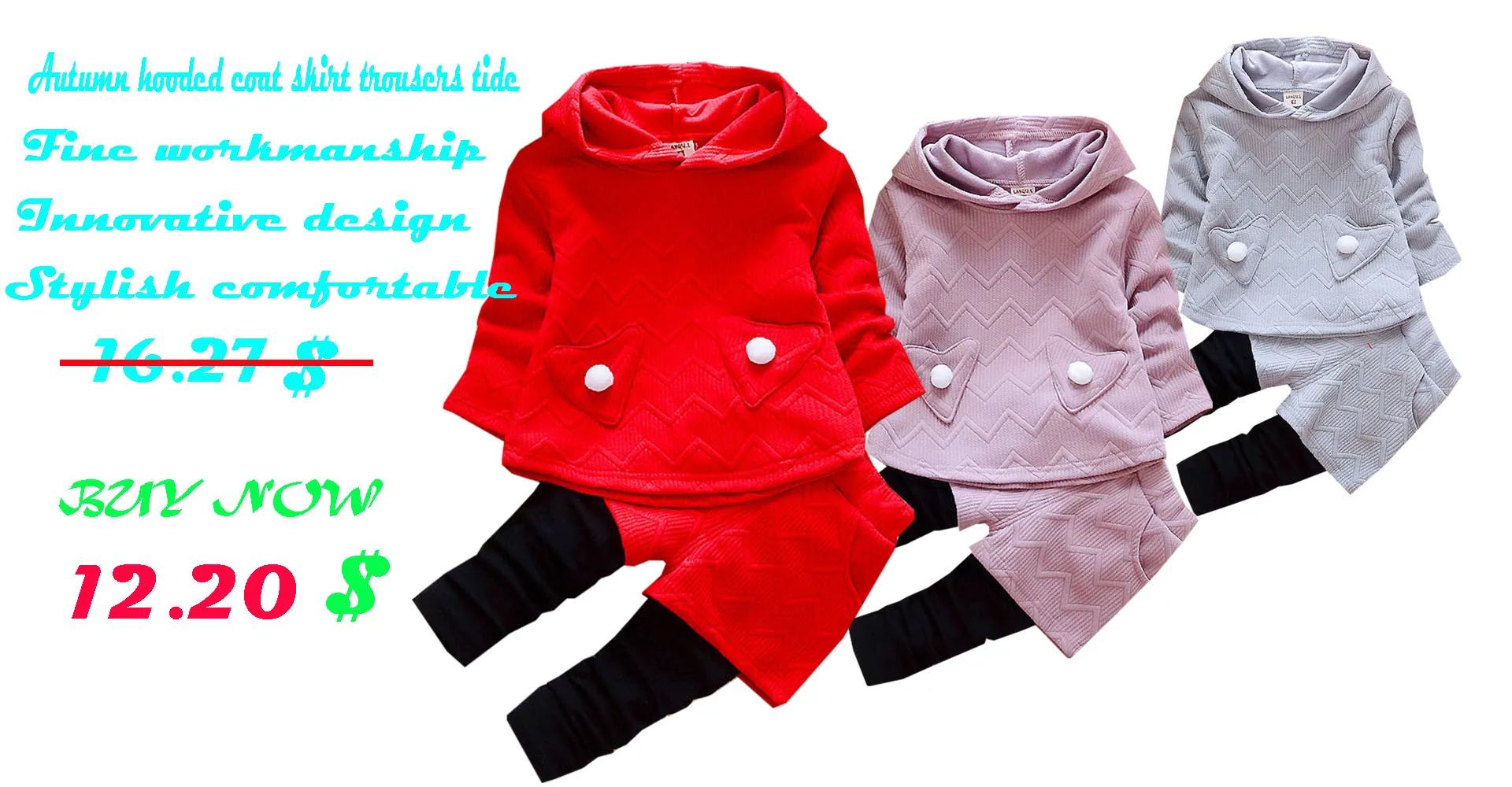 Одежда для маленьких девочек, зимнее теплое пальто, куртка, утепленное пальто с капюшоном и вышивкой Минни, для детей 2-4 лет, детская одежда