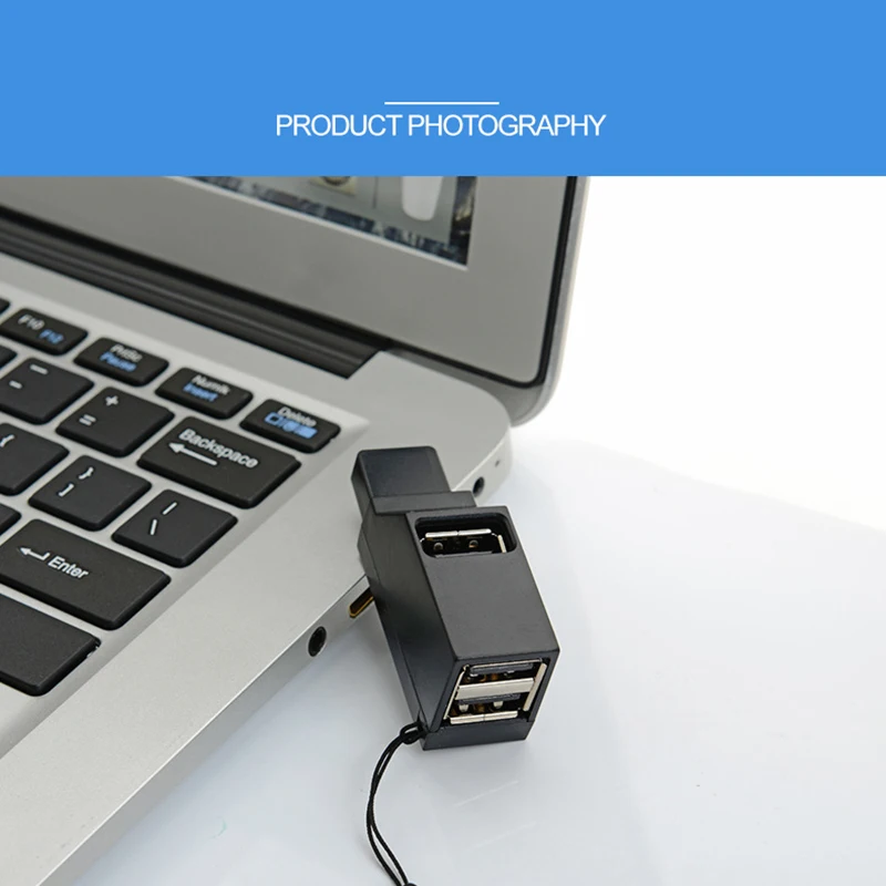 Высокоскоростной USB 3,0 Удлинительный кабель 1 штекер до 3 Женский Шнур Переходный кабель передачи данных 3,0 удлинитель шнур для ПК ТВ USB