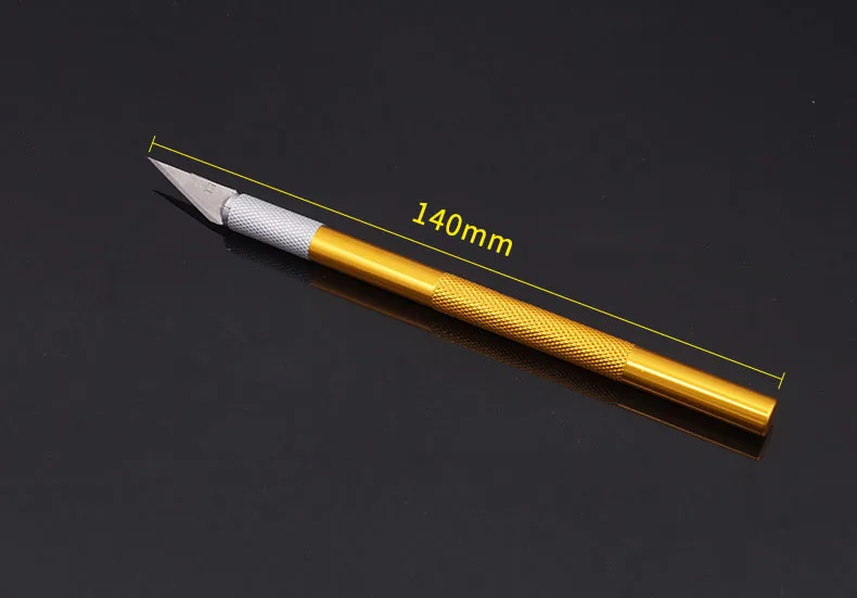 1 шт. прецизионные лезвия хобби нож искусство резьба по дереву инструменты для