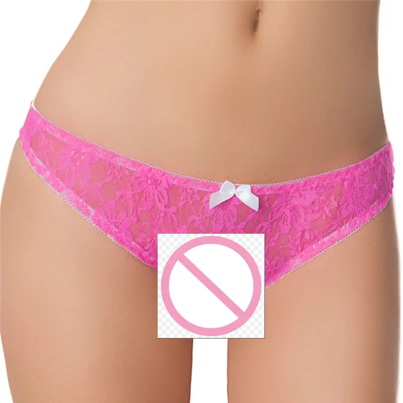 Pink Jaycosin, сексуальные кружевные трусики, женское хлопчатобумажное белье, прозрачные трусы для девочек, женские купальные трусики, нижнее белье, нижнее белье - Цвет: Pink