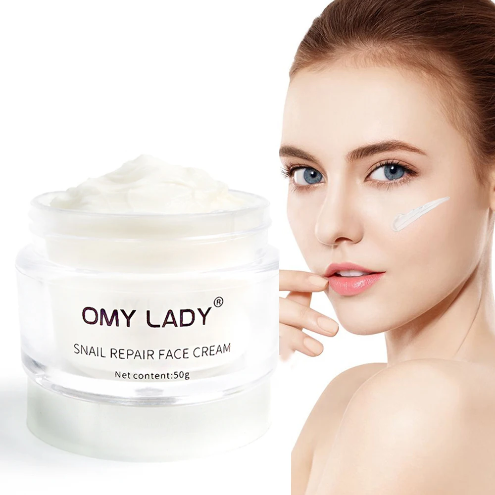 snail cream for dark spots