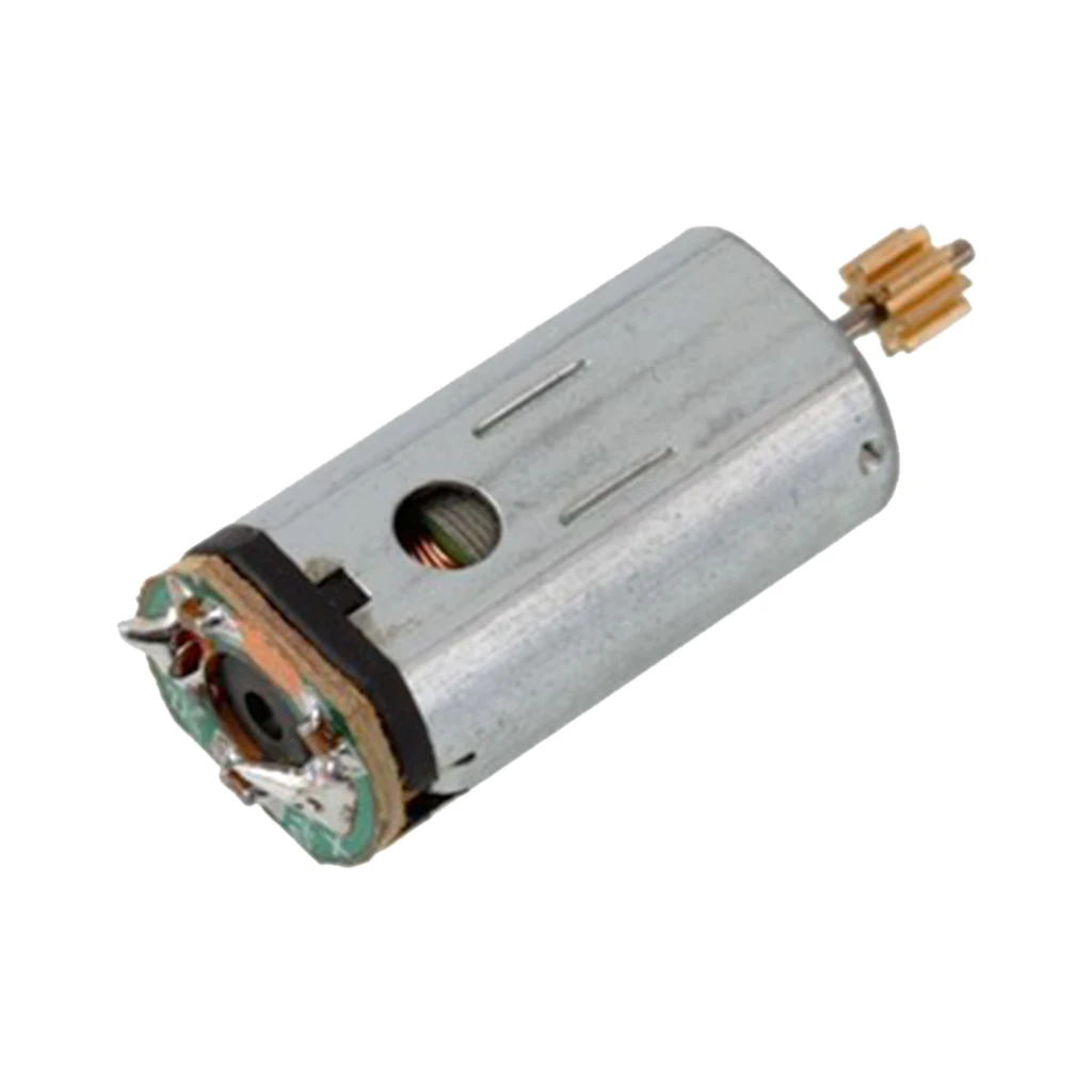 Special Tail Motor V913-34 RC Helicopter Spare Parts Accessories Compatible with WLtoys V913