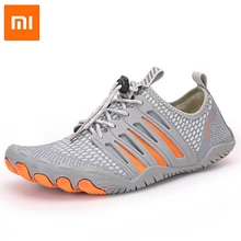 

Xiaomi Mijia Mens Womens Aqua Shoes Quick Dry Beach Shoes Barefoot Upstream Water Shoes Swim Diving Surf Sports Hiking Shoes