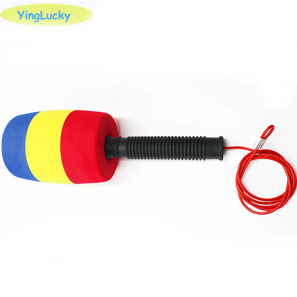 

Multi color Sponge Hammer for Children's game machine parts /Hamster/Cockroach Hitting /Arcade Game Machine Parts accessories