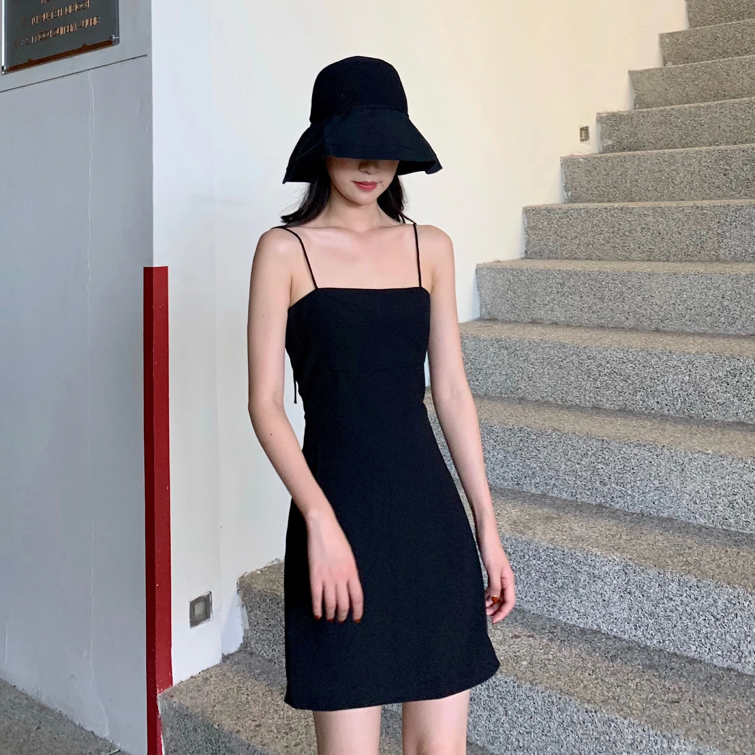 Женское дизайнерское платье-комбинация Новинка лета 2021 шикарная Сексуальная