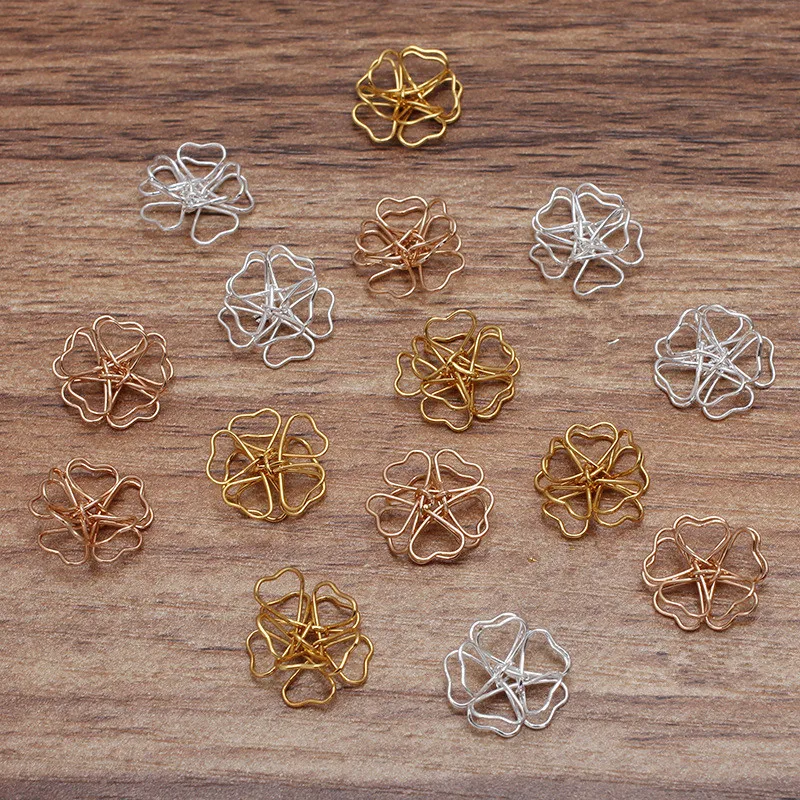 50pcs-12mm-Gold-KC-Gold-Silver-Plated-Metal-Hollow-Flowers-DIY-Hand-Made-Jewelry-Accessories (2)