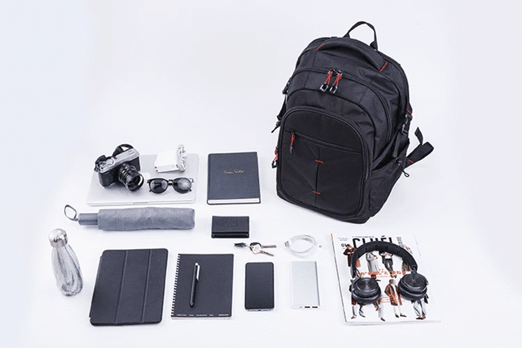 UREVO Man 25L большой емкости Многофункциональный рюкзак подростковый нейлоновый водонепроницаемый рюкзак для путешествий 15 дюймов сумка для ноутбука mochila