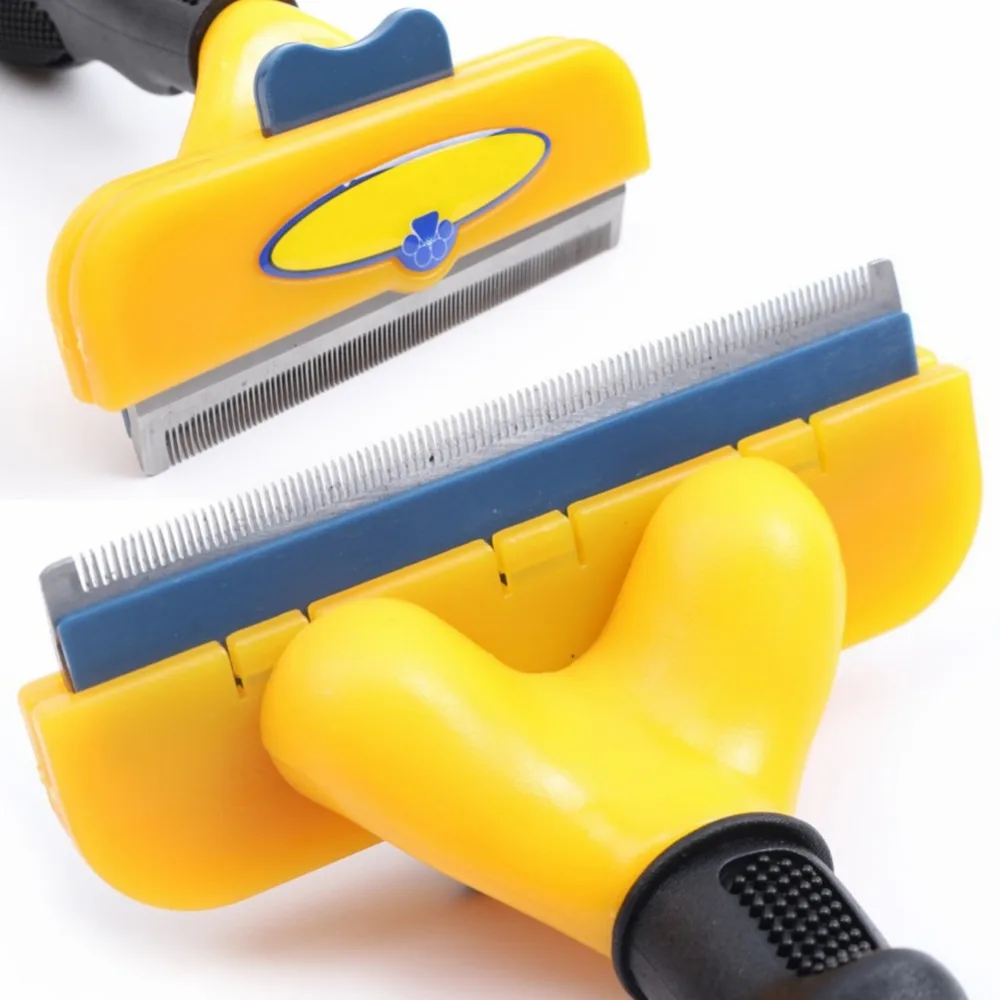 Hot Sale Beautiful And Practical Comb Hair Removal Brush Trimmer Pet Grooming Tool For Cats And Dogs Pet Hair Remover Beautician Hot Sale Beautiful And Practical Comb Hair Removal Brush Trimmer Pet Grooming Tool For Cats And Dogs Pet Hair Remover Beautician