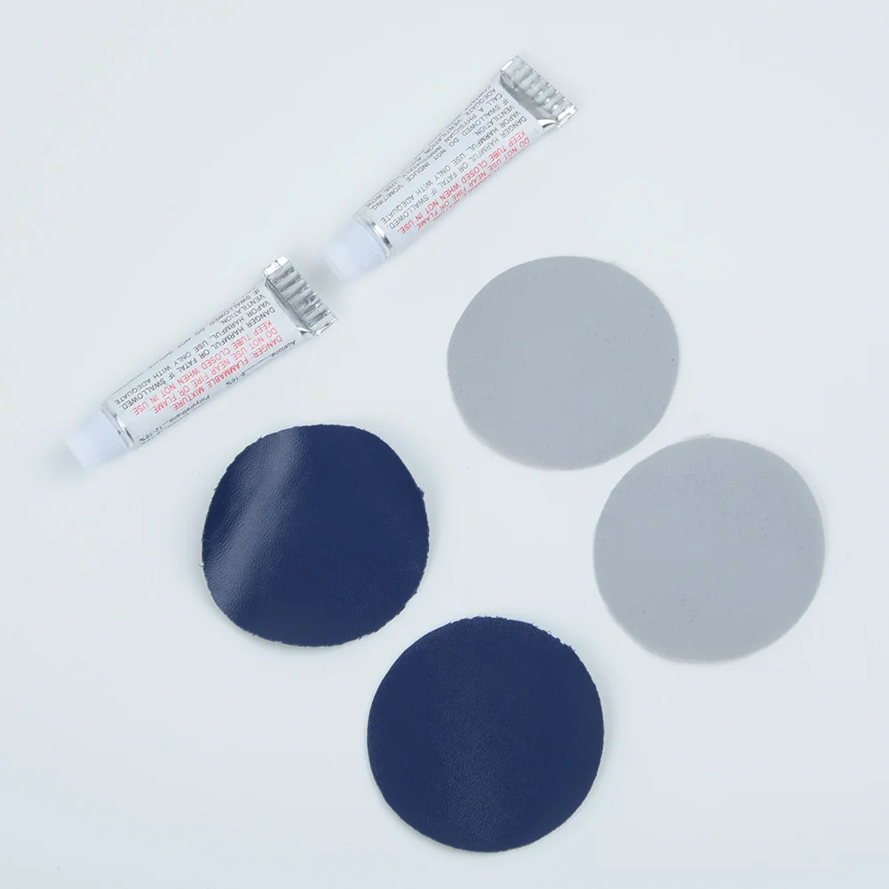 2 набора надувных подушек из ПВХ комплект для ремонта лодки дивана патчи клей