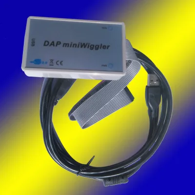 DAP miniWiggler симулятор программист сжигание ECU щетка машина