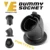 EV Зарядное Устройство Держатель Кабеля для Type2 EVSE IEC 621962 Разъем Розетка Штекер Крепление AC Фиктивная станция Уровень 2 Водонепроницаемый