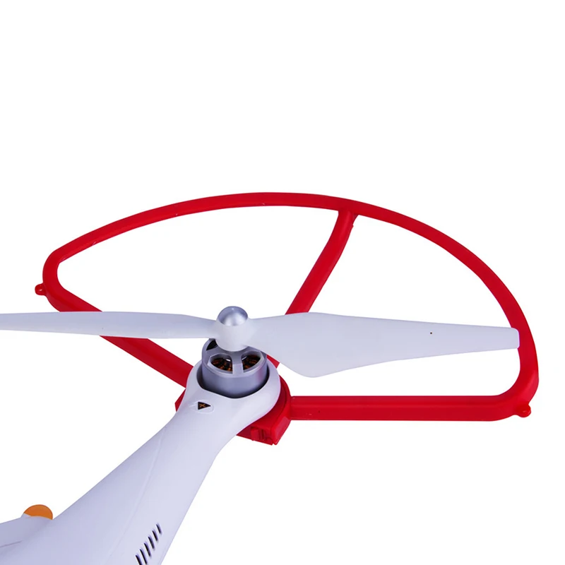 4 шт. быстросъемная защита пропеллера для камеры DJI Phantom 3 Лопасть Винта дрона