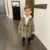 2020 Осень Зима Дети Baby Boy Girl Пальто С Длинным Рукавом Отложной Воротник Клетчатая Длинная Куртка Верхняя Одежда Детская Одежда