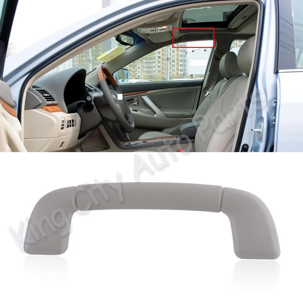 CAPQX для автомобиля Toyota Camry 06-11 внутренняя крыша подлокотник потолочный Потяните рукоятку подлокотник двери безопасности ручка поручень ручка захвата