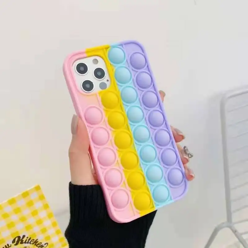 fidget toy phone case