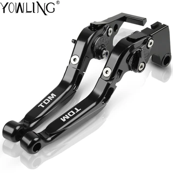 

For YAMAHA TDM900 2012-2014 , TDM 850 1991-2002 Motorcycle Folding Extendable Adjustable CNC Aluminum Brakes Clutch Levers