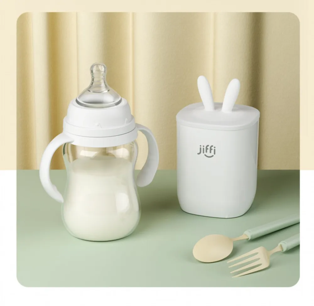 Aquecedor de Leite Garrafas de Bebê para Viagens Uareliffe Portátil Bebê Garrafa Materno Rápido Controle Temperatura Aquecedor Universal 15 Chaleiras elétricas