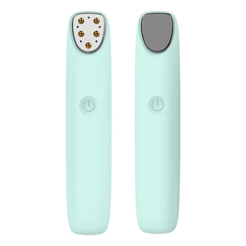 

Eye Massager RF Radio Frequency Eye Beauty Device Anti-Aging Anti-Wrinkle Vibration Facial Massager Electric Equipment