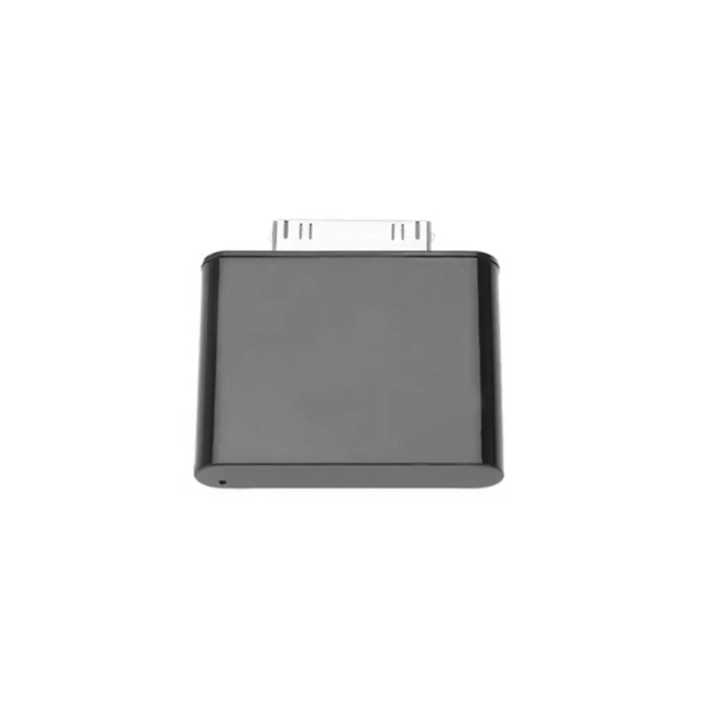 LESHP 30PIN Bluetooth передатчик беспроводной стерео аудио адаптер ключ A2DP V2.1 iPod Mini iPod Nano Touch