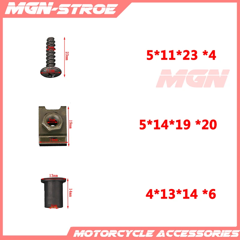 Бодик обтекатель болт для поездок на мотоцикле Ducati Monster 400 600 620 696 750 796 900 S2R 1000 1100 1200 749 900 999 848 1098 1198