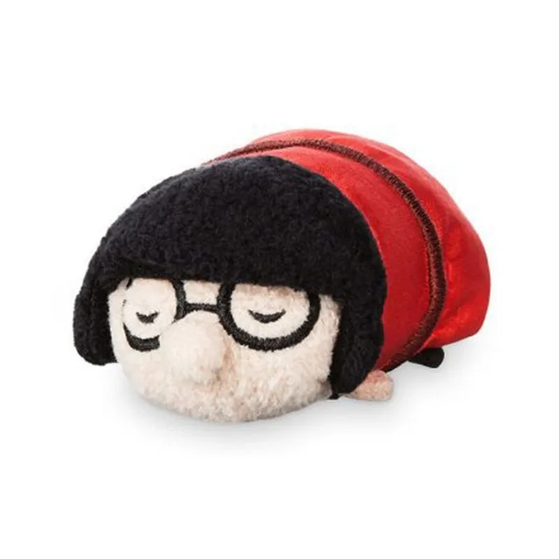 Мягкие плюшевые игрушки Суперсемейка DISNEY TSUM 2 милый кулон милые подарки для